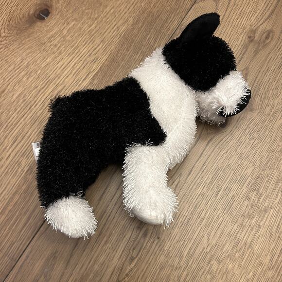 Ganz Webkinz Boston Terrier HM173 Plush Stuffed Animal No Code Collectible - Picture 2 of 8